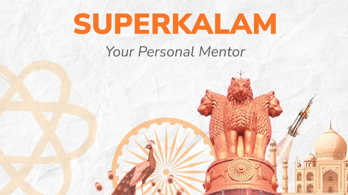 SuperKalam Your Personal Super Mentor