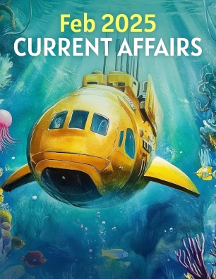February 2025 Magazine
