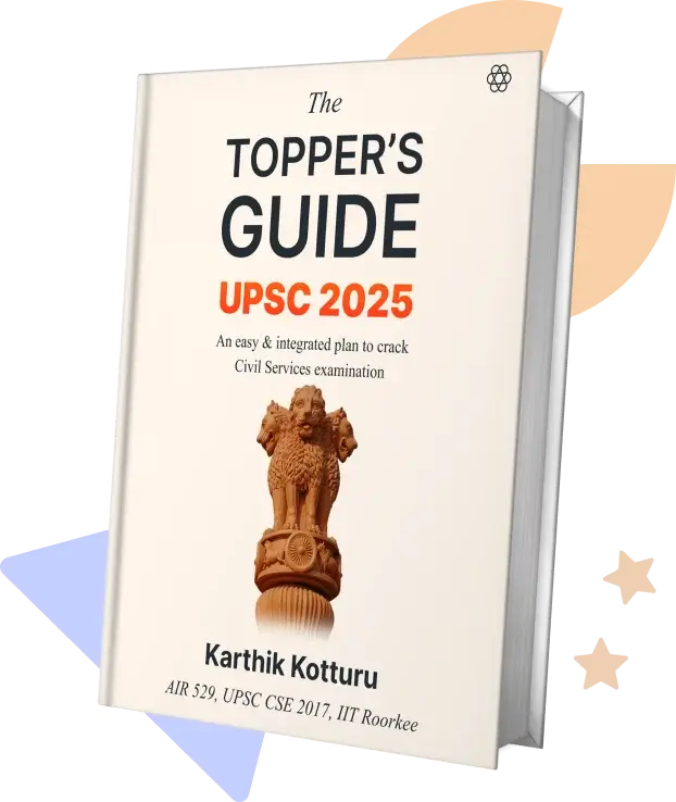 UPSC Strategy book