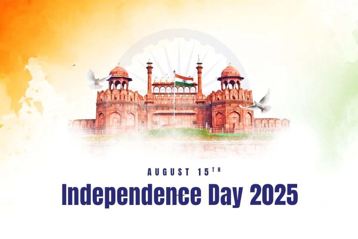 Independence Day 2025: Theme, Historical Background and the Way Ahead 