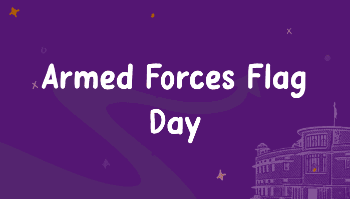 Armed Forces Flag Day