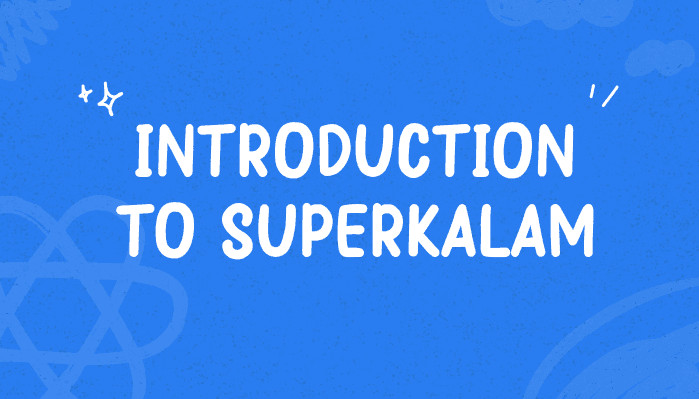 Introduction to SuperKalam