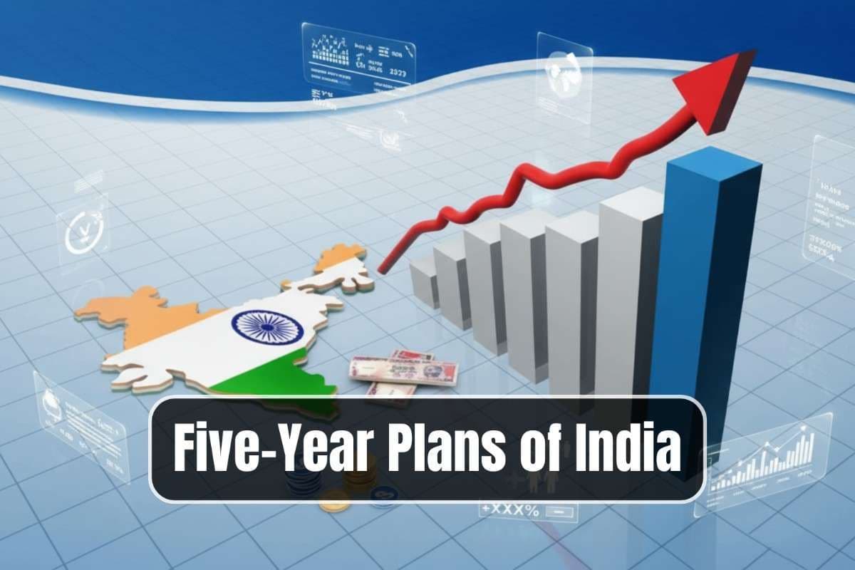Five-Year Plans of India: Complete Notes for UPSC 
