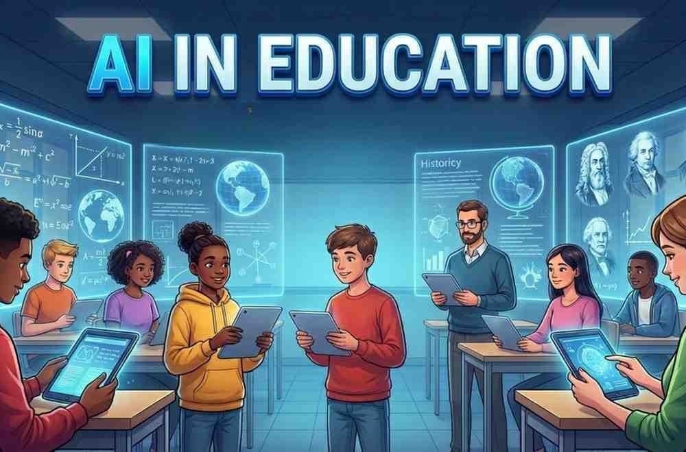 AI in Education: How AI is Revolutionising UPSC Preparation