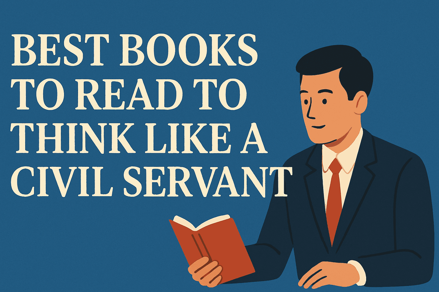 “Sir, What Should I Read to Think Like a Civil Servant?” 