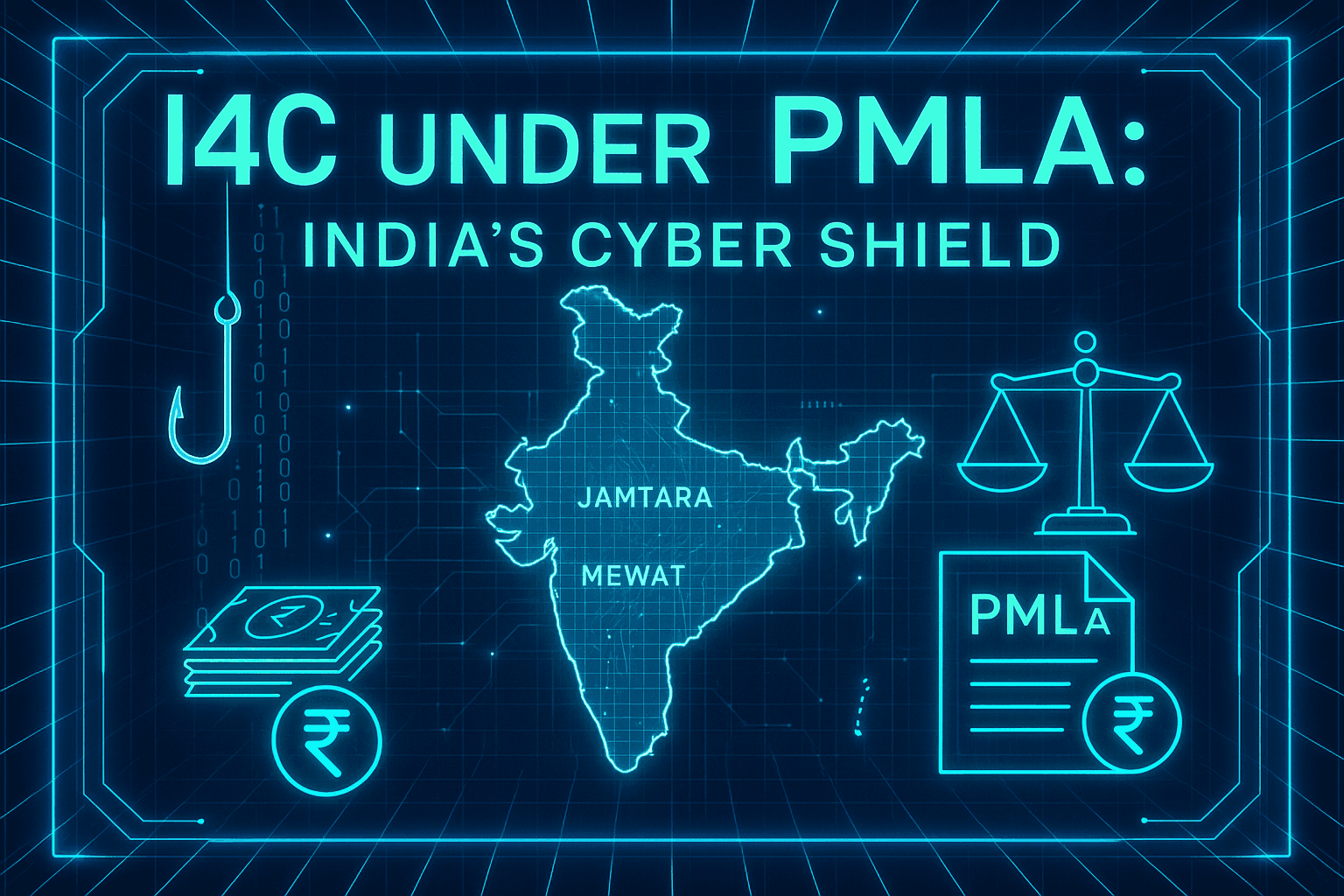 I4C Under PMLA: Strengthening India’s Cybercrime and Financial Crime Interface