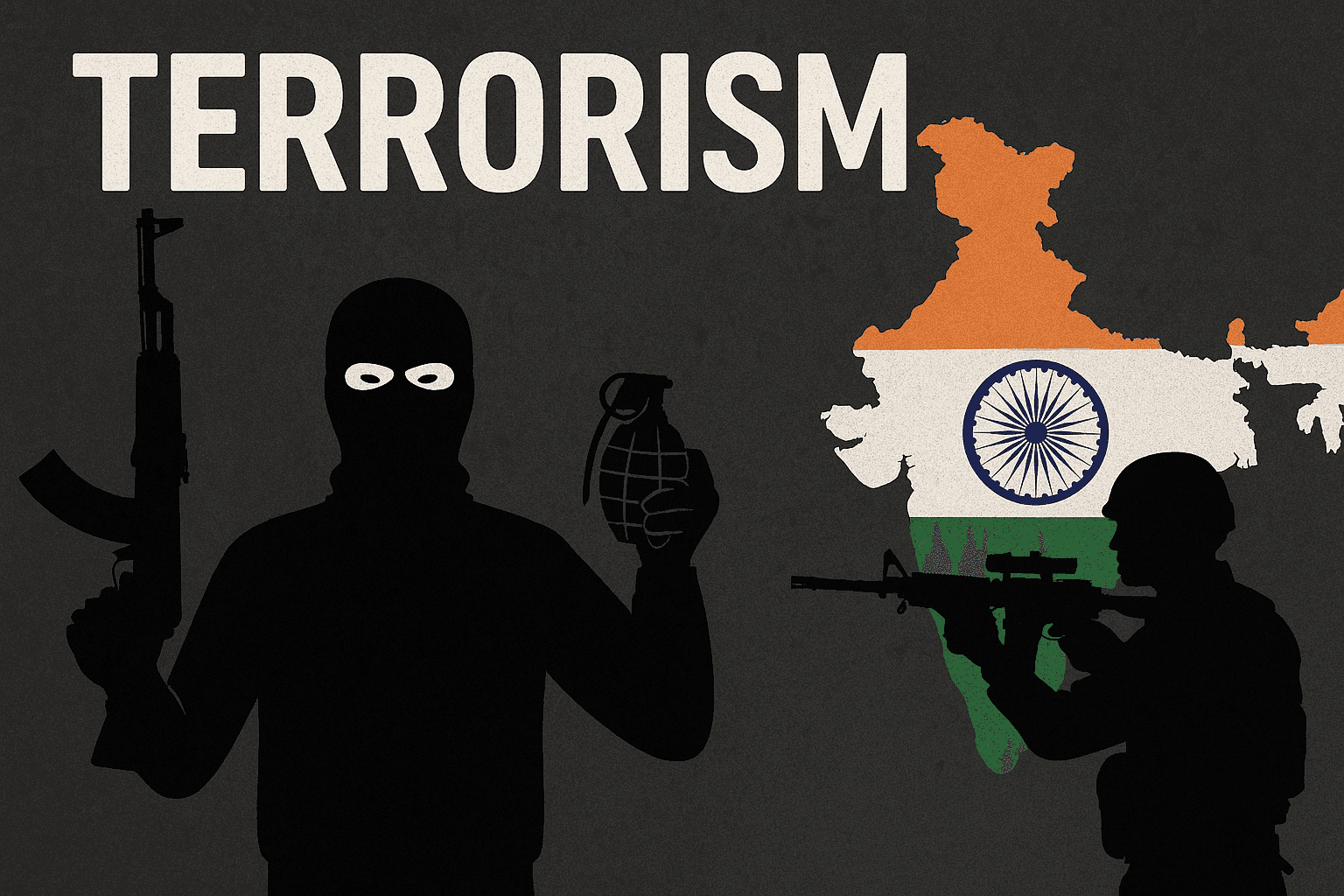 Terrorism and India’s Security Landscape