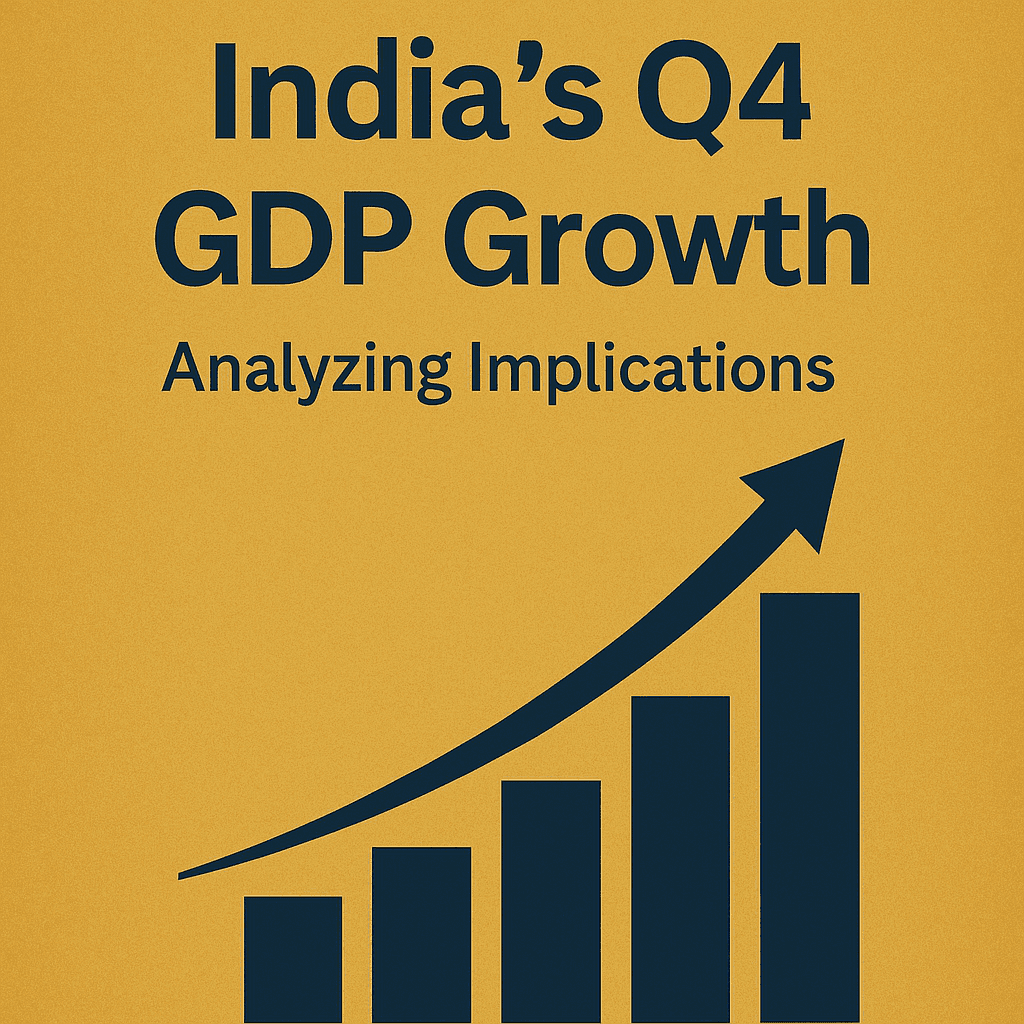 India's Q4 FY25 Data : A Reflection Beyond the Headline Numbers