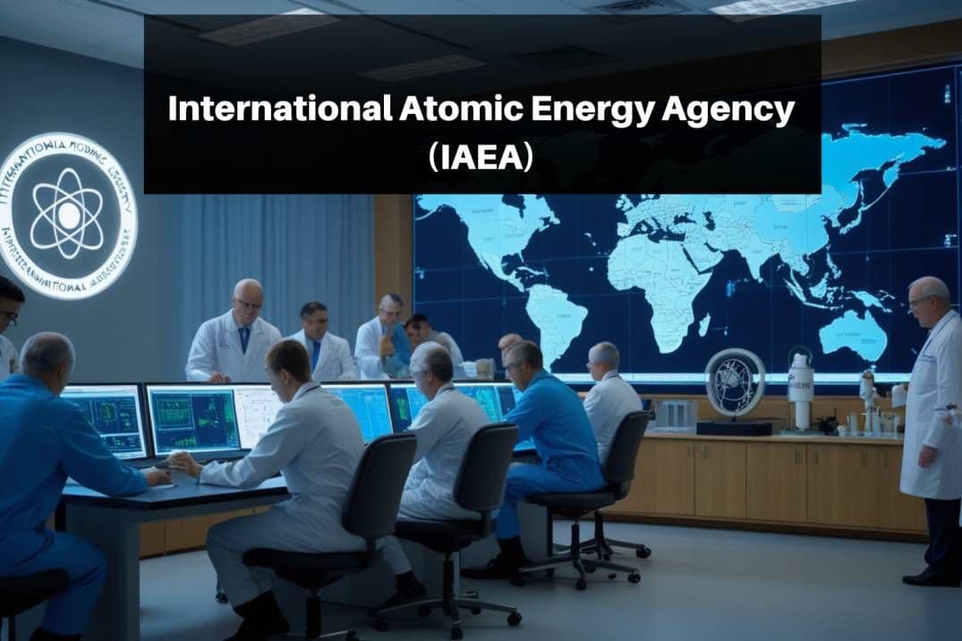 International Atomic Energy Agency (IAEA)