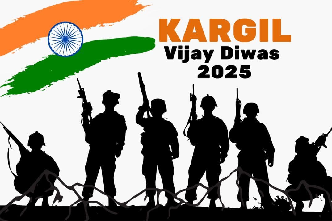 Kargil Vijay Diwas 2025: Honouring 26 Years of Valour and Victory