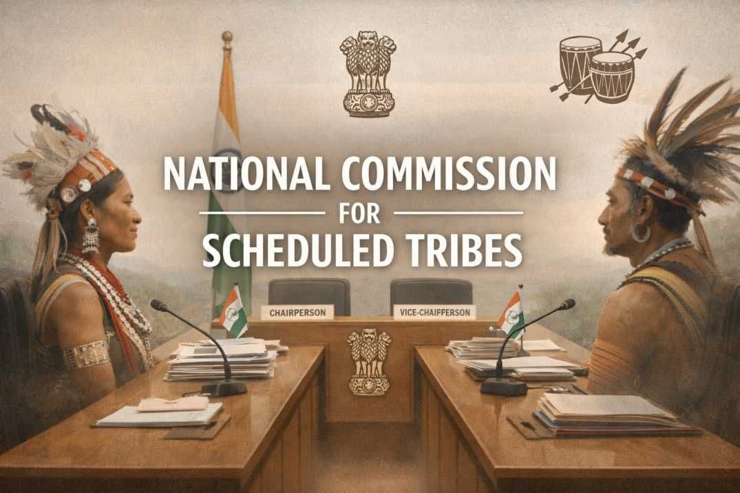 National Commission for Scheduled Tribes (NCST) | UPSC