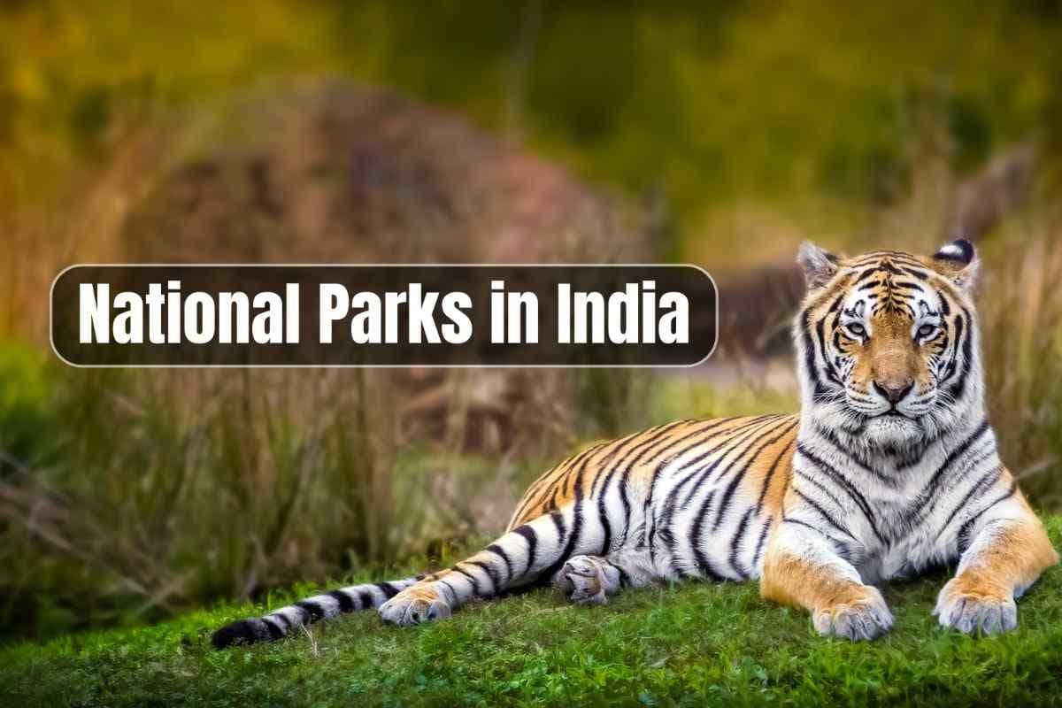 National Parks in India for UPSC: Complete List and Key Facts