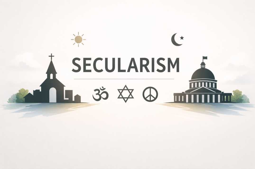 Secularism: Complete UPSC Notes | Indian Polity