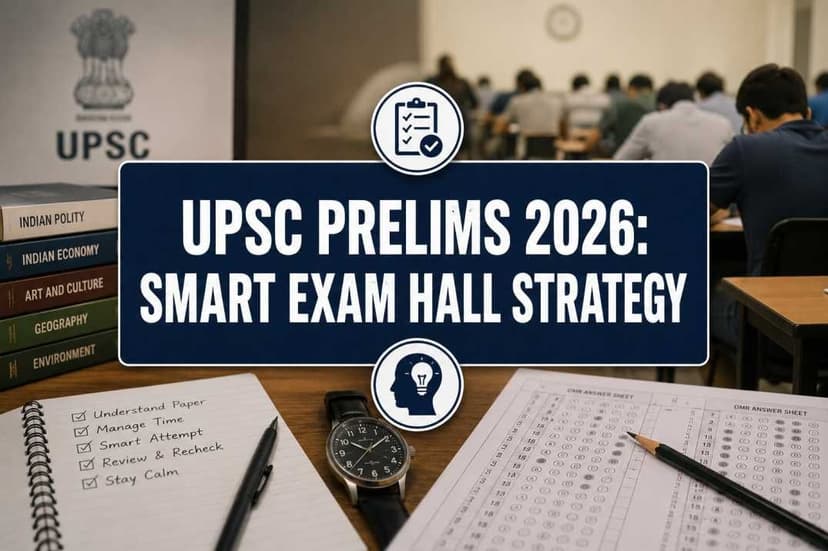 UPSC Preparation Roadmap for Beginners: A Step-by-Step Guide to Start ...