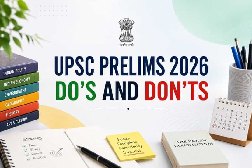 Tips to Clear UPSC Exam in First Attempt