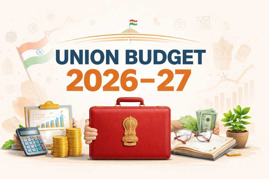 Union Budget 2026 Highlights & Summary PDF for UPSC 
