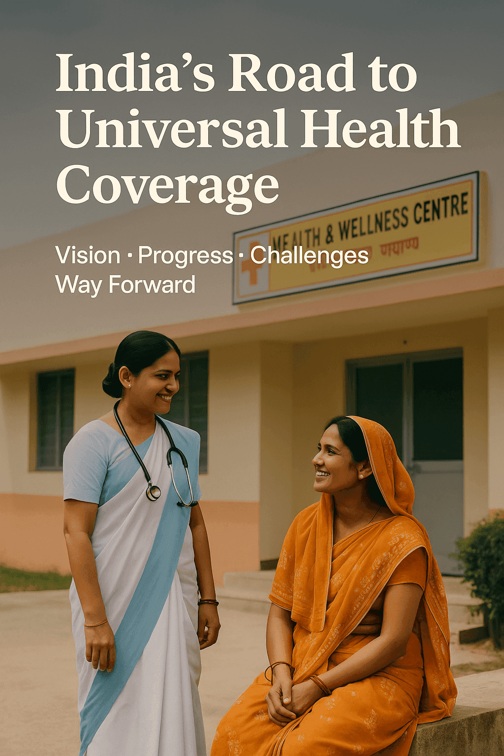 India’s Road to Universal Health Coverage