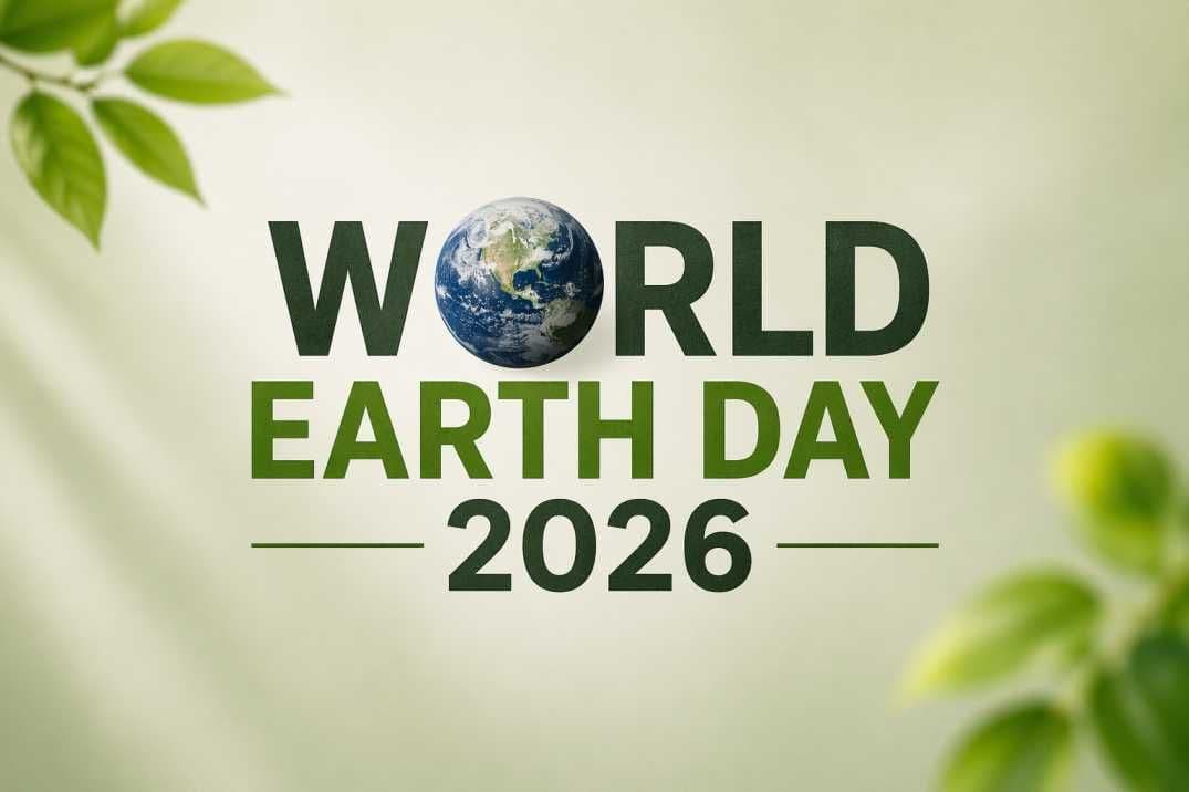 World Earth Day 2026: Our Power, Our Planet - UPSC 