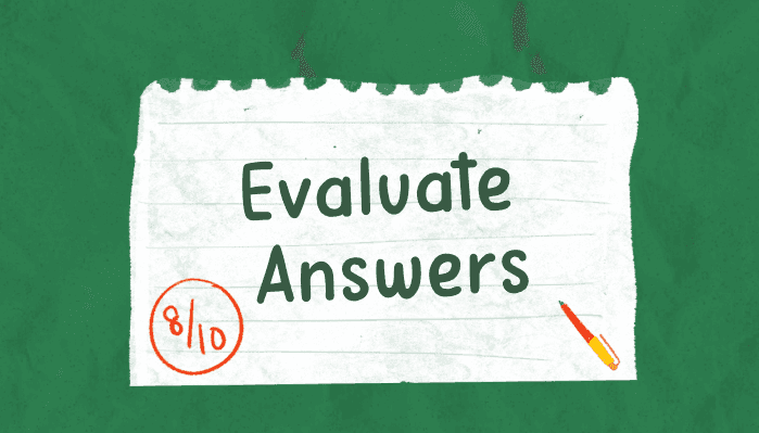Strategy for Evaluating Your Own UPSC Mains Answers Daily