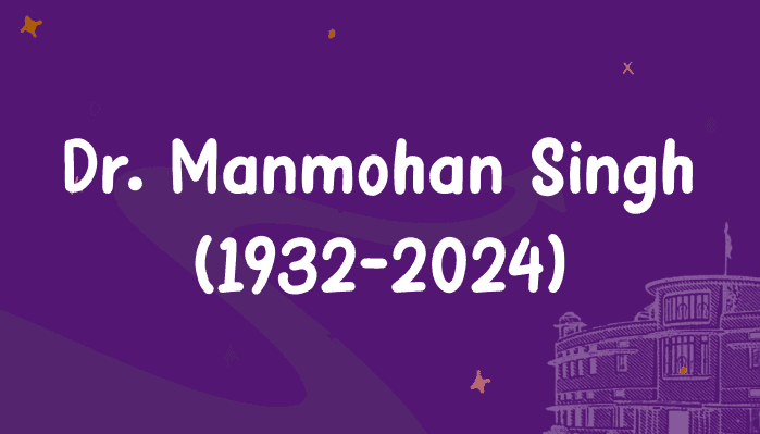 Dr. Manmohan Singh (1932-2024)