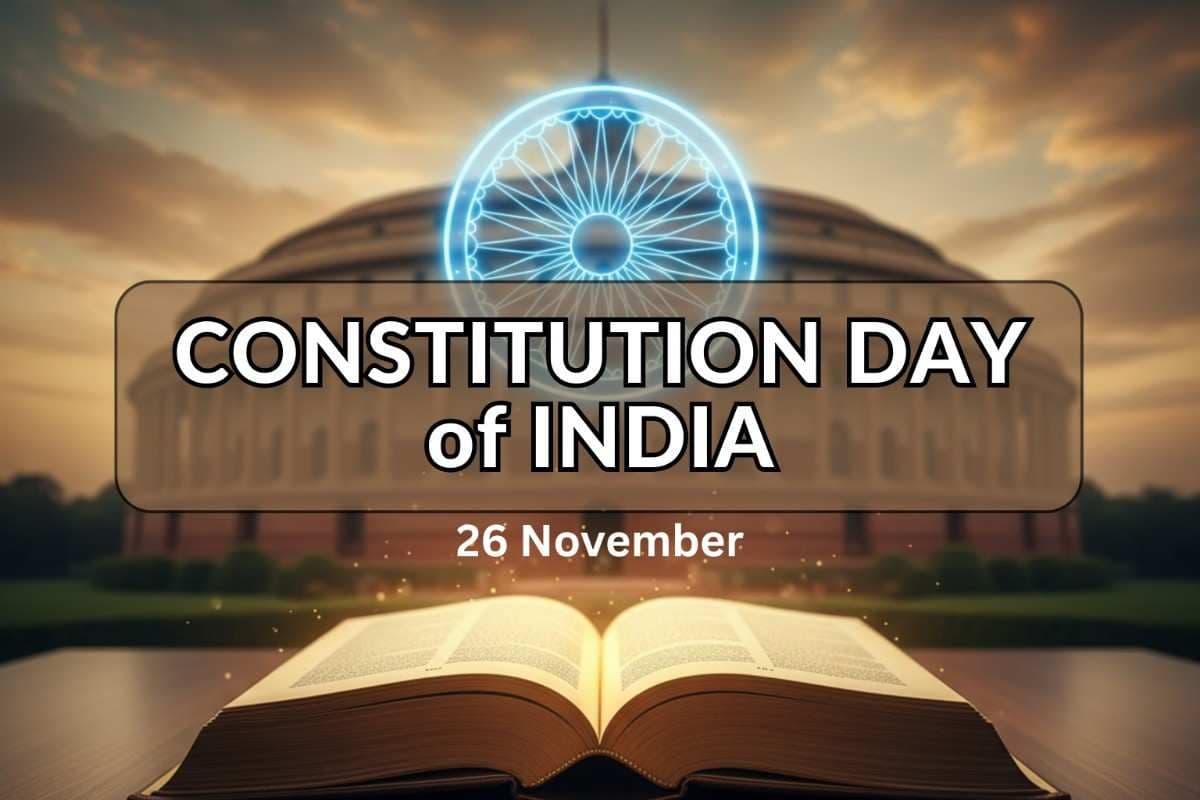 Constitution Day of India 2025: National Festival of Constitutional Values