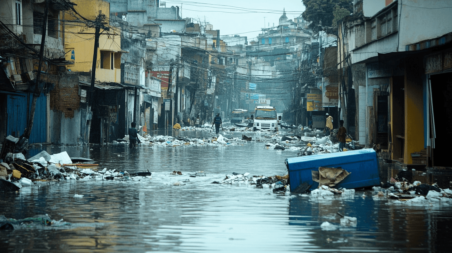 Disaster Management Framework, Laws and Phases in India - UPSC Notes