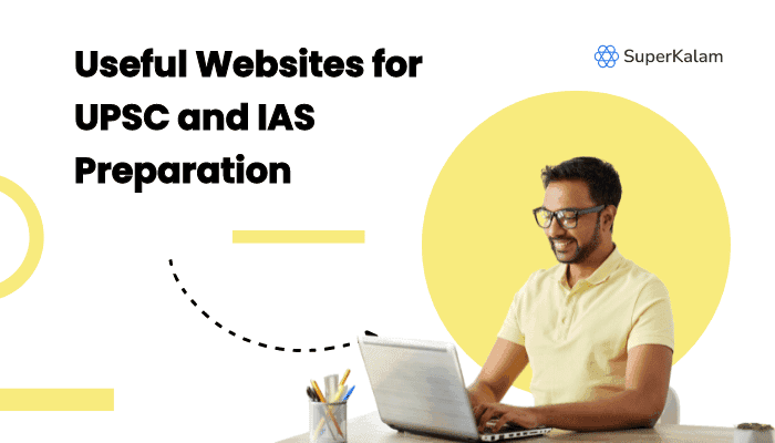 Useful Websites For UPSC And IAS Preparation