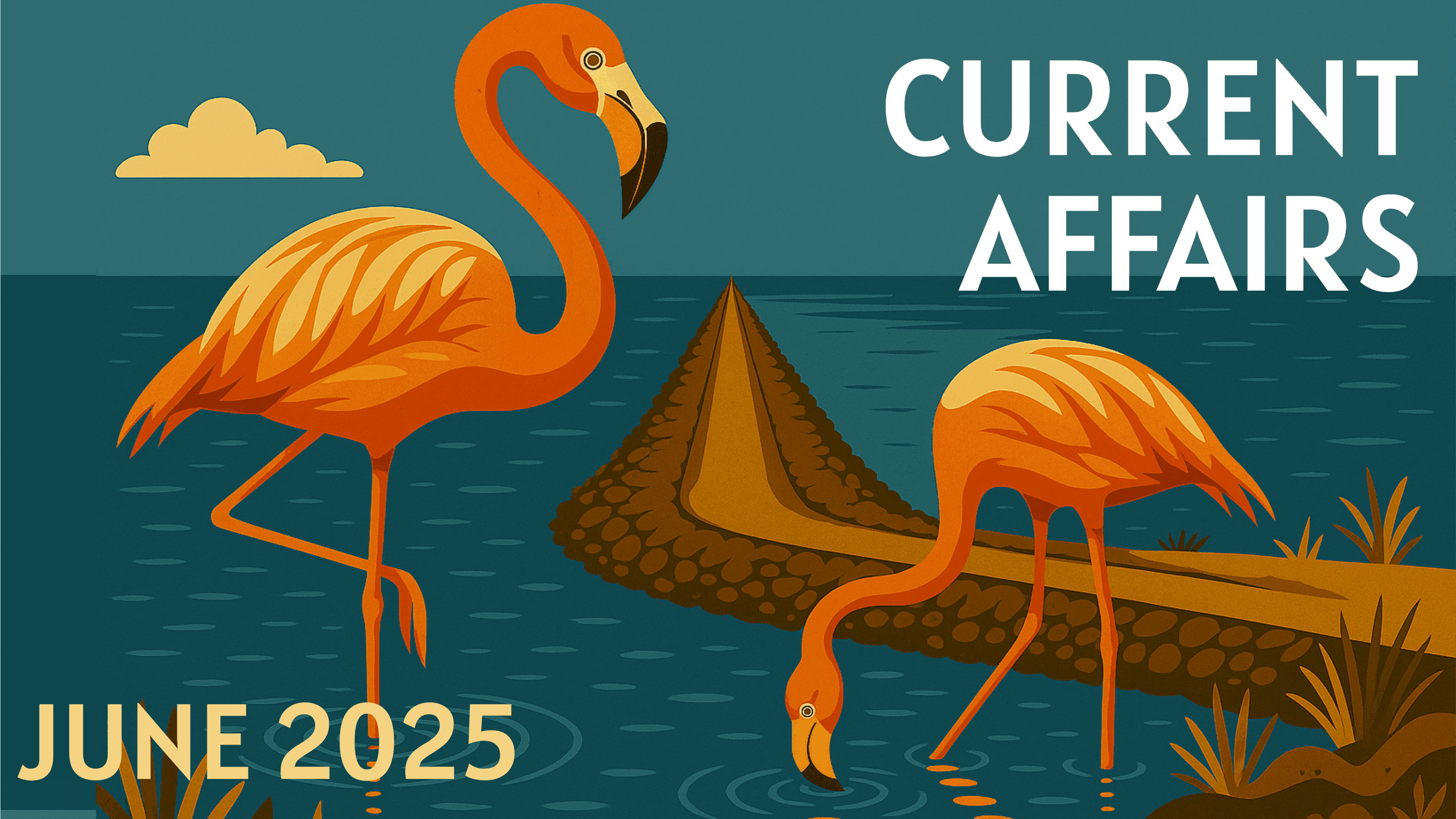 June 2025 Current Affairs Magazine 