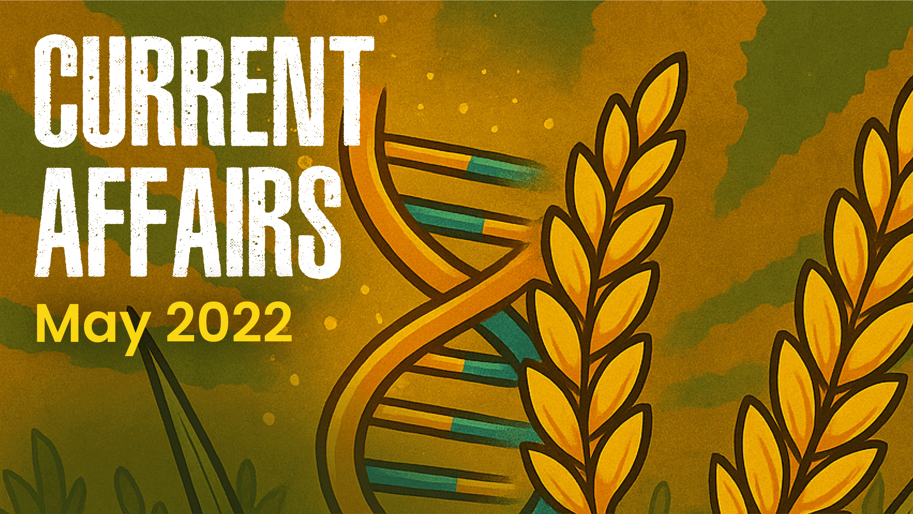 May 2025 Current Affairs Magazine 