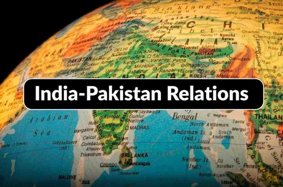 India-Pakistan Relations UPSC Notes: History, Wars, Indus Water Treaty