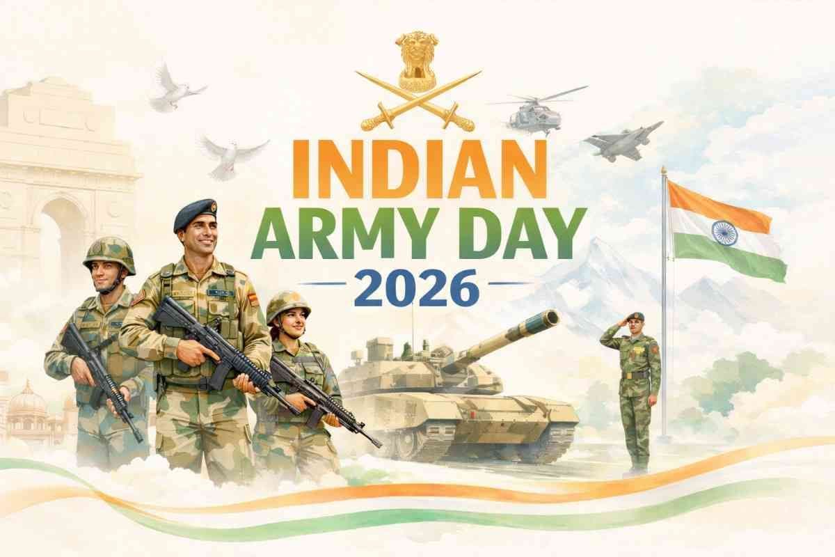 Indian Army Day 2026: Date, History & Significance (UPSC Notes)