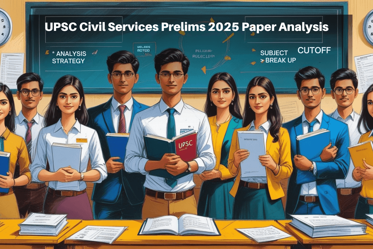 UPSC Civil Services Prelims 2025 Paper Analysis