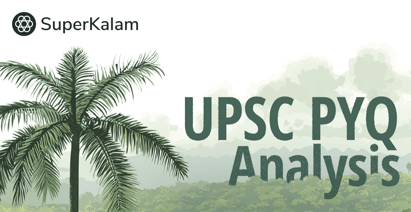 UPSC Prelims 2021 PYQ Magazine