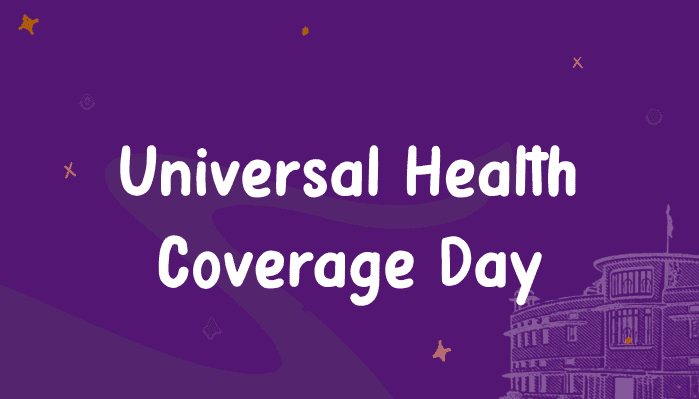 Universal Health Coverage Day