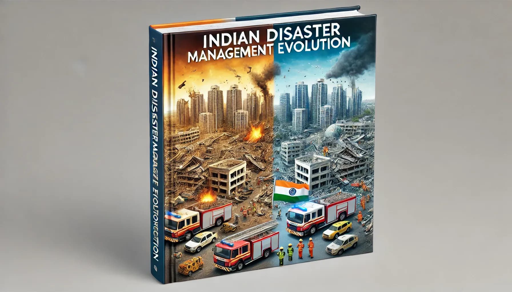 Current Affairs 2024 - India's Evolving Approach to Disaster Management: From Reactive Relief to Resilient Frameworks