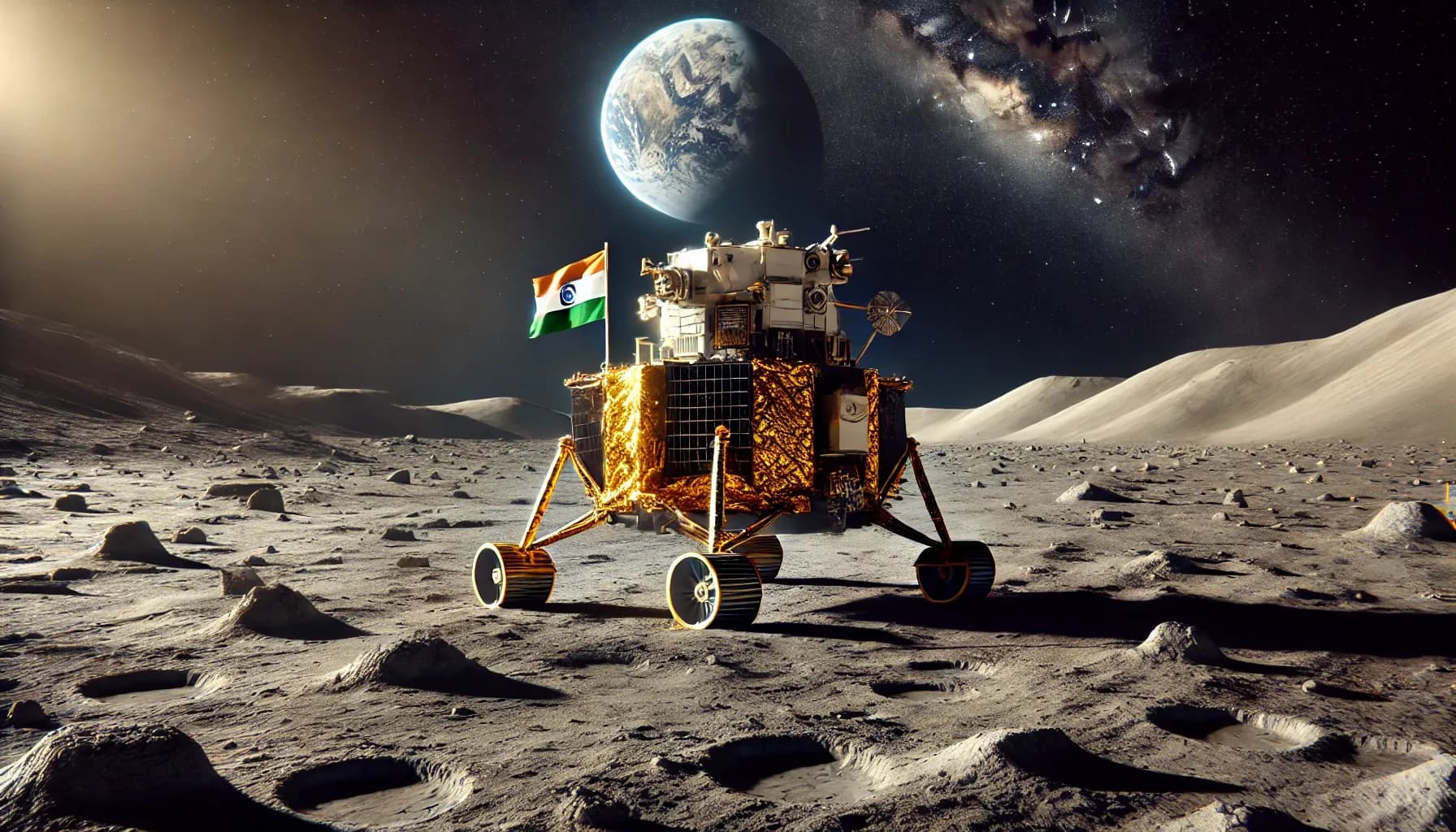 Current Affairs 2025 - India’s Space Programme