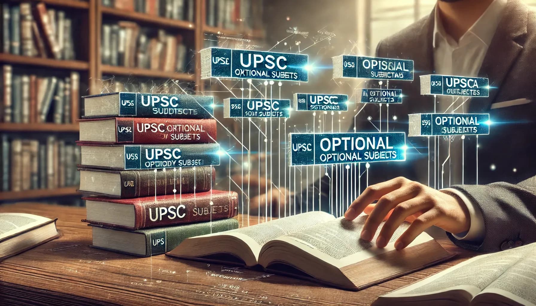 “Choosing Optional Subject for UPSC?”  Here’s How to Make the Smartest Choice!