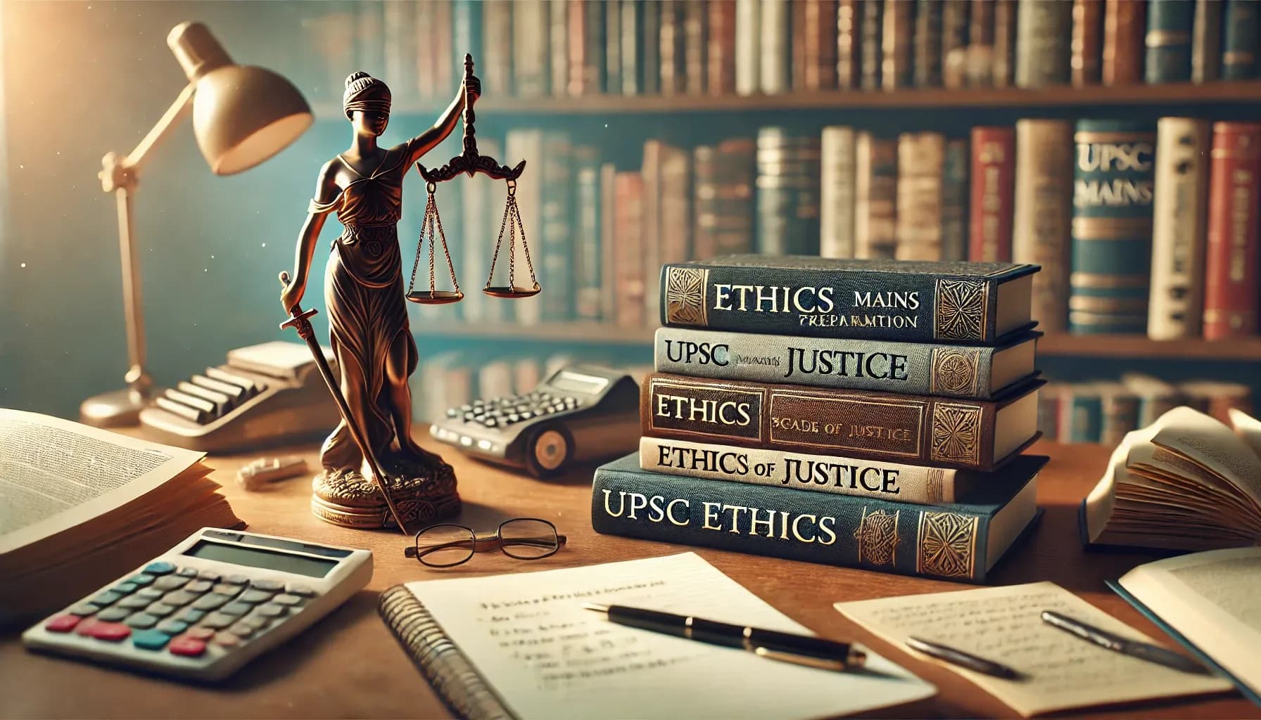 Top Books for Studying Ethics for UPSC Mains Examination