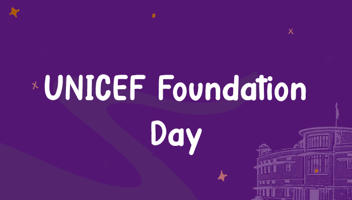 UNICEF Foundation Day