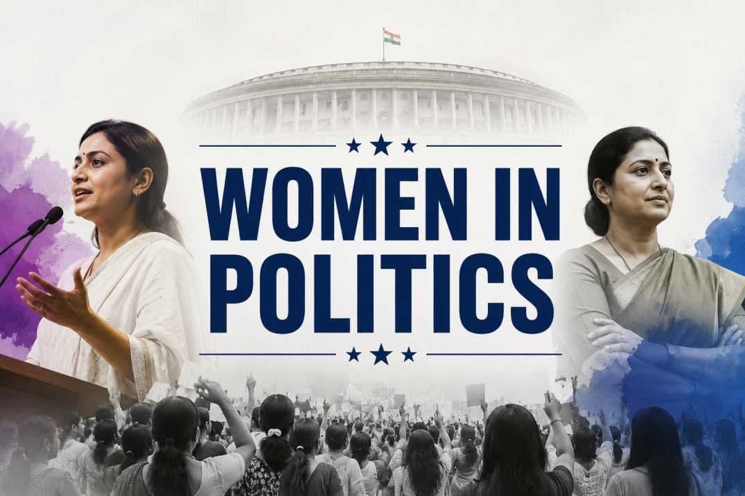 Political Representation of Women in India: UPSC Mains GS Paper II