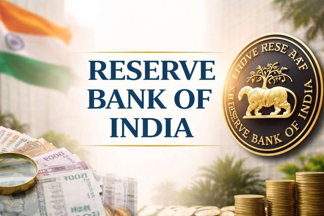 Reserve Bank of India (RBI) Powers & Functions – UPSC