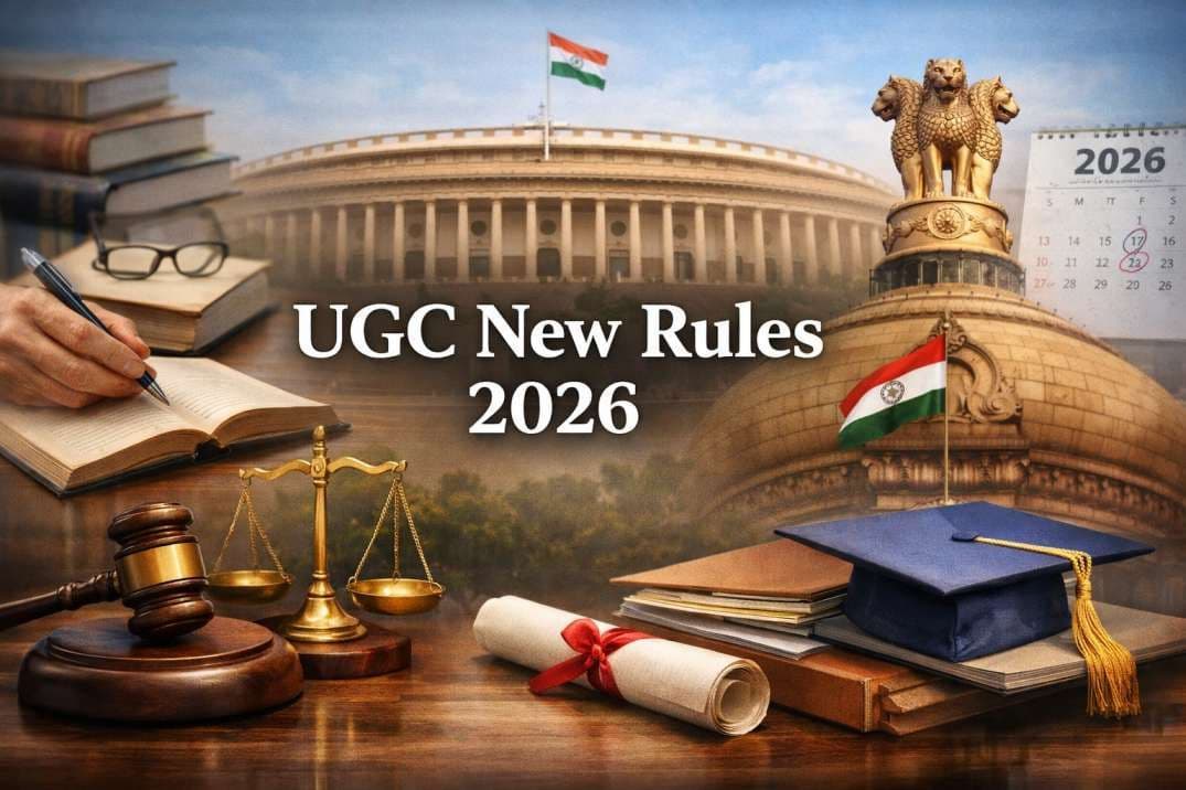 UGC New Rules 2026: Provisions Against Caste Discrimination