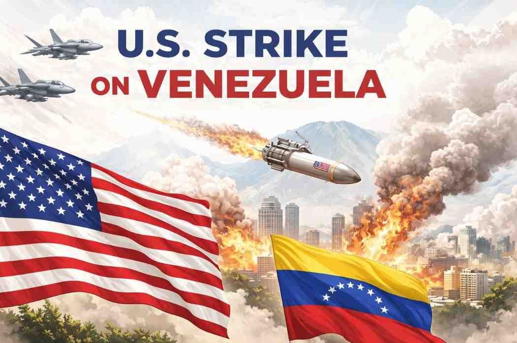 Operation Absolute Resolve: The US Strike on Venezuela (2026)