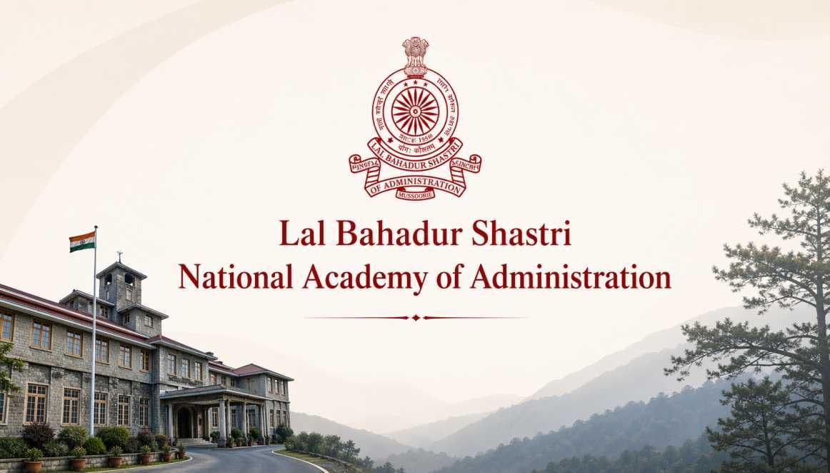 What is LBSNAA? IAS Training, Duration and Course Details