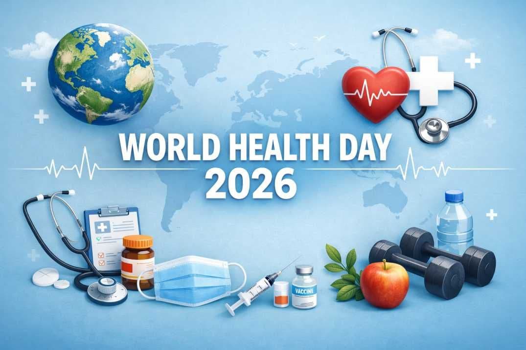 World Health Day 2026: Theme, Date & Significance - UPSC