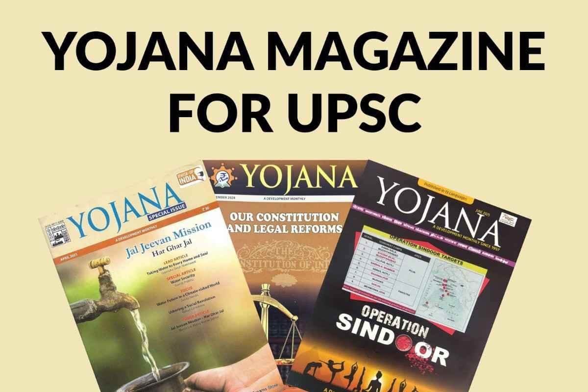 Should You Read Yojana Magazine for UPSC?