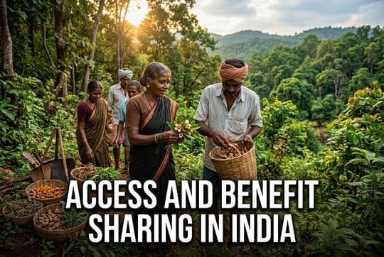 Access and Benefit Sharing in India: Why Communities Miss Out