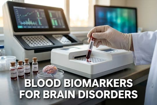 Chemical Signatures: How Biomarkers Detect Disease Years Before Symptoms