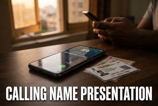 Calling Name Presentation: India's KYC Caller ID and Privacy Debate