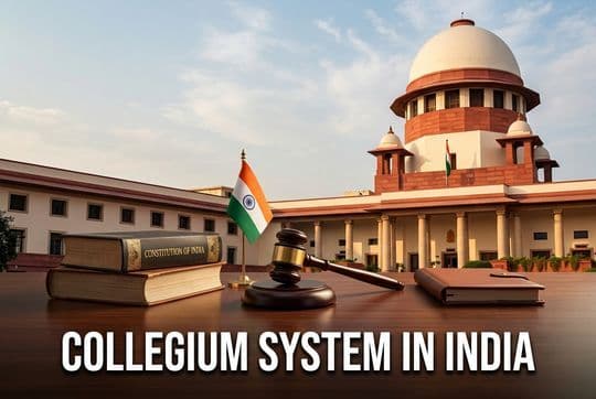 Collegium System: Justice Datta Defends Judge Appointments, Hits Out at Centre